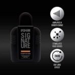 Axe dark Temptation After Shave Lotion Vitalizing 100 ml - Fast UK Delivery - Image 4