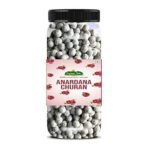 Organic Bites Combo of Anardana Churan 200 gm and Mango Slice Curan 180 gm each (Total 380 gm Jar Pack) - Fast UK Delivery - Image 3