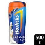 Horlicks Health & Nutrition Drink for Kids, 2x500g Combo | Classic Malt Flavor with Free Container & Horlicks Health & Nutrition Drink for Kids, 500g Jar | Classic Malt Flavor COMBO - Fast UK Delivery - Image 7