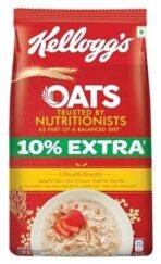Kellogg's Oats, Rolled Oats, High in Protein and Fibre, Low in Sodium, 900gram/990gram Pack - Fast UK Delivery - Image 2