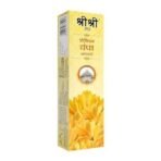 Sri Sri Tattva shuddhta ka naam Premium Champa Incense Sticks, 100g - Fast UK Delivery - Image 4