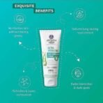 Ayouthveda Nourishing & Hydrating Skin Care Gift Pack | Fruit Power Face Wash Gel 100ml, Ultra Hydrating Face Emulsion Cream 60gm, Aloe Vera Gel 150gm & Aquatic Lotus Body Wash 300ml | Natural & Ayurvedic Luxury Set - Fast UK Delivery - Image 6