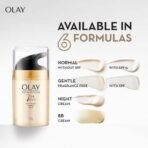 Olay Total Effects Day Cream with SPF 15 | Fights 7 Signs of Ageing | With Niacinamide and Green Tea Extracts | Normal, Oily, Dry, Combination Skin | 50g - Fast UK Delivery - Image 7