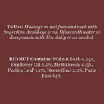 Biotique Walnut Exfoliating & Polishing Face Scrub For Normal to Dry Skin, 100gm - Fast UK Delivery - Image 7
