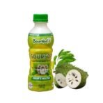 BourNeel's Soursop Sugar Free Fruit Juice 250 ml Pack of 1 | No Added Sugar | Graviola Laxman Phal Fruit Pulpy Juice Drink | High Vitamin C | - Fast UK Delivery - Image 3