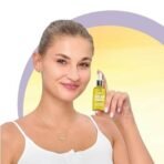 DR.Rashel Ubtan Serum for Face | Pore Minimizing Face Serum for Anti Aging | Glowing Face Serum for Men and Women - Image 3