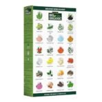 INDUS VALLEY Tulsi Powder 100% Organic and Natural for Skin and Hair Care set of 2 (100g) - Fast UK Delivery - Image 4