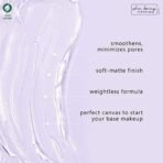 Plum Prep Set Go Face Primer | Minimizes Pores | Weightless Formula | 100% Vegan & Cruelty Free | 30 ml - Fast UK Delivery - Image 7