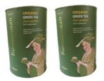 KORAKUNDAH Organic Green Tea in Canister (Gun Powder) 100 g | Pack of 2 | Total 200 g | Rich in Antioxidants | Chamraj Finest Nilgiri Tea - Fast UK Delivery - Image 2