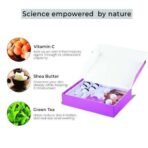 O3+ Power Brightening Facial Kit for Radiant & Glowing Skin with Green Tea & Niacinamide - Ideal for All Skin Types, Suitable for Men & Women (123gm+40ml) - Fast UK Delivery - Image 4