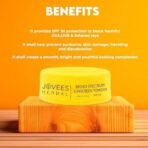 Jovees Herbal Broad Spectrum Sunscreen Powder With SPF 30 | Prevents Sunburns, Skin Damage & Uneven Skin Tone | Natural Mineral Based Ingredients 50gm - Fast UK Delivery - Image 4