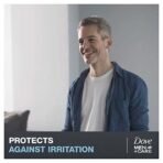 Dove Men+Care Dry Spray Antiperspirant Deodorant Clean Comfort, Up To 48 hrs Protection From Sweat & Odour, Instantly Dry for Cleaner Feel, Dermatologically Proven Formula, Soothes & Moisturises Skin, Long-Lasting Crisp Fragrance, 150 ml - Fast UK Delivery - Image 5
