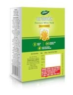 Dabur Sat Isabgol (Psyllium Husk) - 45g + 15g Free | Rich in Fiber | Provides Effective Relief From Constipation & Bloating | Promotes Bowel Health | Non Habit Forming | 100% Ayurvedic - Fast UK Delivery - Image 3