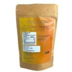 Rooted Peepul - High Curcumin Lakadong Turmeric Powder | 100% Natural and Organic Turmeric | Directly Sourced from Meghalaya - Boost Immunity, Improve Healthy Heart, Digestion - No Added Colours & No Artificial Flavours - Fast UK Delivery - Image 4