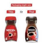 NESCAFE Classic Instant Coffee Powder | Great start to your morning | 100% Pure Coffee | 180g/190g Jar (Weight May Vary) - Fast UK Delivery - Image 4