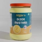 Abbie's Dijon Mustard 740 g Pack of 2, 370 g each || For Sandwiches, Hot Dogs, Salad Dressings, Marinades || Traditional French Recipe - Fast UK Delivery - Image 3