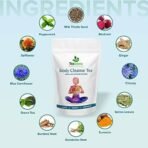 Tea Aroma Dandelion Root Tea | Detox & Cleansing for Liver, Kidney, & Stomach Health | 100% Natural Herbal Tea | 50g - Fast UK Delivery - Image 5
