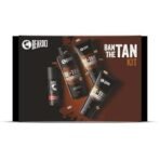Beardo Ban the Tan Kit | Grooming kit for men | Detan Facewash | Detan Bodywash | Detan Face Scrub | Whisky smoke perfume body spray for men | Gift Hamper for Men | Gift for husband | Gift for boyfriend - Fast UK Delivery - Image 2