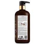 WOW Skin Science Shea Butter With Lactic Acid Body Lotion | Hydrates Very Dry Skin | Long Lasting 48 hrs Moisturization | Smoothens Rough, Flaky Skin | Calms Itchy Skin - 400ml (Pack of 2) - Fast UK Delivery - Image 4
