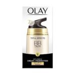 Olay Serum Total Effects 7 in 1, Anti-Ageing Smoothing Serum, 50 ml And Olay Day Cream Total Effects 7 in 1 BB Cream SPF 15, 50g - Fast UK Delivery - Image 6