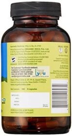 ORGANIC INDIA Flexibility Ayurvedic Capsule || Joint Pain Relief || Improves Joint Mobility || Joint Reparation ||Bones & Joint Support Supplement ||Joint Pain ||Healthy Joints Bone - 180 Veg Capules - Image 4