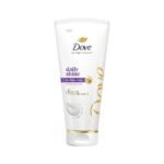 Dove Daily Shine Hair Conditioner with Nutritive Serum for Smooth & Shiny Hair, 175 ml - Fast UK Delivery