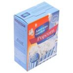 American Garden Lite Natural Microwave Popcorn, 9.63 oz 273 g - Fast UK Delivery - Image 4