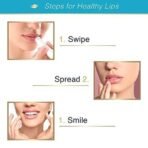 Dove Hydro Nourishing Lip Care Balm, 24 hours Hydration, 4.8g (Pack of 2) - Fast UK Delivery - Image 7