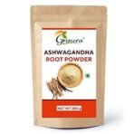 Grenera Ashwagandha Root (Withania Somnifera) Powder | Amukkara Kizhangu Powder, Pure and Natural, Vegan 250g - Fast UK Delivery - Image 2