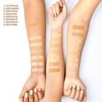 MyGlamm Super Serum Foundation - 202W Sunny, Light Coverage, Matte Finish For All Skin | Liquid Foundation With Hyaluronic Acid | 8 Hr+ Long Lasting & Hydrating Foundation With Spf 30-33 Gm - Fast UK Delivery - Image 4