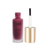 LAKME 9To5 Powerplay Insta-Manicure Glossy Finish Nail Enamel Sangria Sunset 6Ml - Fast UK Delivery