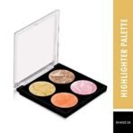 Swiss Beauty Highlighter Pallete Shade - 04, 10gm - Fast UK Delivery - Image 3