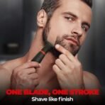 Beardo I Blade Trimmer for men | No Nicks and Cuts | Electric Shaver with powerful motor | Perfect for different beard styles for Gen Z | Multiple Length Settings - Fast UK Delivery - Image 7