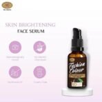 Fashion Colour Skin Brightening Face Serum - For Even Tone, Radiance & Skin Glow, Made In India, 50ml - Fast UK Delivery - Image 4
