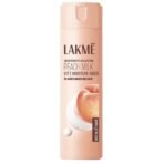 LAKME Peach Milk Moisturizer Body Lotion, 200ml - Fast UK Delivery