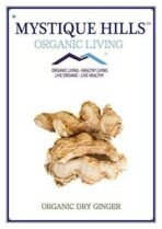 Mystique Hills Organic Sonth, Dry Ginger,100 g - Image 2