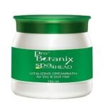 Raaga Professional Pro Botanix Spa4Head | Vitalizing and Moisturizing Creambath | Hair Spa Treatment Cream for Dry and Dull Hair, Revitalize Your Locks (750 ml) - Fast UK Delivery - Image 2