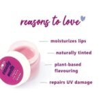 Plum Candy Melts Vegan Lip Balm | Berry Feast | For Dry & Chapped Lips | Natural SPF with Vitamin A | Natural UV Protection | Ultra Moisturization | Added Shine | 100% Vegan | Paraben Free | 12g - Fast UK Delivery - Image 5