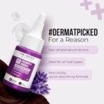 Dr. Sheth's Rosemary & Redensyl Hair Serum-In-Oil|Boosts Hair Growth & Reduce Hair Fall| With 20% Hair Growth Actives 3% Redensyl,4% Anagain,Rosemary Oil,Caffeine & Peptides,50G|For Men & Women|30 Ml - Fast UK Delivery - Image 5