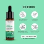 Dr. Sheth's Non-Irritating Ceramide & 15% Vitamin C Ampoule Serum| Reduces Dullness & Dark Spots| Brightens & Repairs Skin Barrier |For Advance Users| 99% Pure Grade Vitamin C |All Skin Types |30 ml - Fast UK Delivery - Image 4