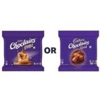 Cadbury Choclairs Chocolate Gold Candy, 137 G|25 Pieces - 5.5 Gram Each - Fast UK Delivery - Image 6