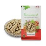 IndianJadiBooti Shatavari White | Boosts Stamina and Vitality | White Shatavari Root | Dry Shatavari | Shatavri Stick | 100 Grams Pack - Image 2