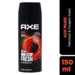 Axe Musk Deodorant Body Spray for Men | 48H* Odour Protection | With Lavender, Geranium, and Vanilla notes| 150ml - Fast UK Delivery - Image 3