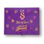 Cadbury Dairy Milk Silk Assorted Valentine's gift Chocolates Box of Love with Photo Frame, 394 g - Fast UK Delivery