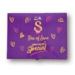 Cadbury Dairy Milk Silk Assorted Valentine's gift Chocolates Box of Love with Photo Frame, 394 g - Fast UK Delivery