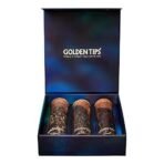 Golden Tips National Treasure Exotic Indian Darjeeling Tea Box (2.46oz - 70 gm - 35 cups) - Fast UK Delivery - Image 5