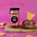 Nomad Food Project | Bacon Bourbon Relish | 200gm | Use with Eggs, sandwiches, pasta, pizza, chips | Hickory Smoked Bacon | Ready to Eat - Fast UK Delivery - Image 6