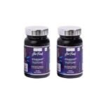 Kapiva StaminUP Capsules - Modern Ayurvedic Solution Containing 17 Herbs | 4 Bhasmas | 60 Capsule - Pack of 2 - Fast UK Delivery
