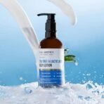 Dr. Sheth's Tea Tree & Lactic Acid Body Lotion With 1% Salicylic Acid | Ph Balancing Moisturizer | Helps To Reduce Body Acne & Uneven Skin Tone | For Men & Women | 200 ml - Fast UK Delivery - Image 3