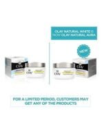 Olay Natural Aura Day Cream with SPF 15 | Glowing Radiance Cream | With Niacinamide and Vitamin E | Normal, Oily, Dry, Combination Skin | 50g - Fast UK Delivery - Image 7